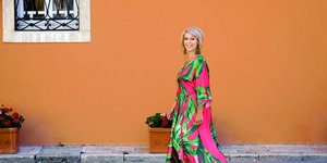 Η Ιωάννα Βλάχου