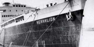 Οχηματαγωγό «Ηράκλειο», το τραγικό ναυάγιο που στιγμάτισε την Κρήτη