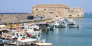 τειχη ηρακλειο