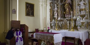 Καθολική Εκκλησία στην Ισπανία