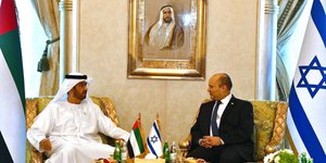 Ιστορική συνάντηση των ηγετών των δύο χωρών