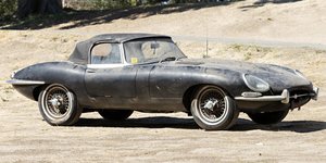 jaguar e-type 