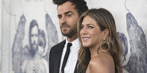 Τζένιφερ Άνιστον και Τζάστιν Θέροου