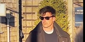 Ο γοητευτικός μυστικός πράκτορας του Τζο Μπάιντεν