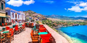 καφε μυτιληνη