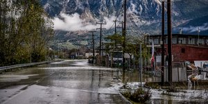 πλημμύρες από κακοκαιρία 