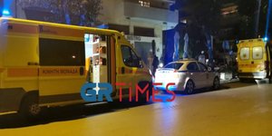 Ο άτυχος άνδρας έχασε τη ζωή του πέφτωντας από τον δεύτερο όροφο