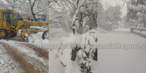 : Στα λευκά τα Καμένα Βούρλα