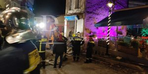Τραγωδία σημειώθηκε από κατάρρευση κτιρίου στο Άργος Ορεστικό