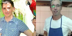 Οι δύο άνδρες καταδικάστηκαν για κατασκοπεία κατά της χώρας μας