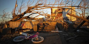 Δώδεκα νεκρά παιδιά μέχρι στιγμής στο Κεντάκι από τη μανία των ανεμοστρόβιλων