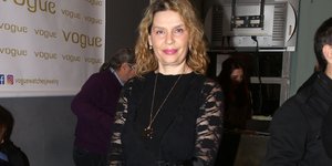 Η Κατερίνα Παπακώστα ποζάρει με την κόρη της 