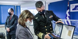 Κατερίνα Σακελλαροπούλου