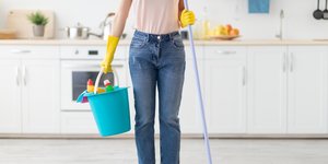 Τοξικές χημικές ουσίες περιέχονται και στα είδη καθαριότητας του σπιτιού