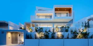 H κατοικία στη Νέα Πεντέλη