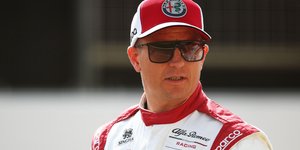 Kimi Raikkonen