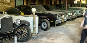 κλασικά αυτοκίνητα 