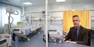 ο γγ υγείας Κωτσιόπουλος Ιωάννης
