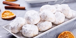 Κουραμπιέδες 