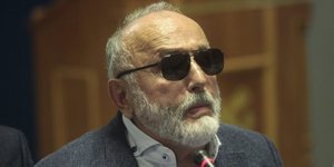 Ο βουλευτής του ΣΥΡΙΖΑ Παναγιώτης Κουρουμπλής