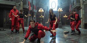 La Casa De Papel