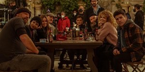 Ποια πρωταγωνίστρια του Casa de papel είναι έγκυος στο πρώτο της παιδί