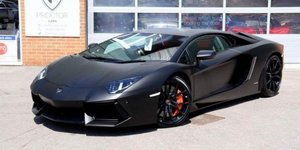 Lamborghini Aventador