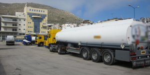 λαθρεμπόριο καύσιμων