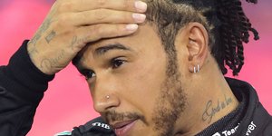 Λιούις Χάμιλτον, 