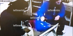 Ληστεία σε σούπερ μάρκετ