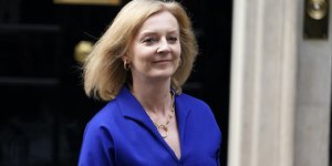 Λιζ Τρας: Η διάδοχος του Μπόρις Τζόνσον 