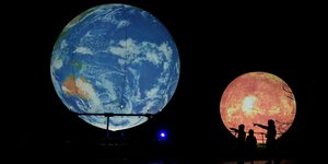 Χριστουγεννιάτικος στολισμός στο Λονδίνο