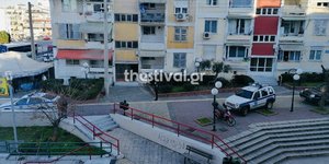 Έρευνα για τον τρόπο που μαχαιρώθηκε ένας 46χρονος στη Θεσσαλονίκη