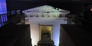 Ο μακεδονικός τάφος του Φοίνικα