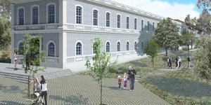 Το στρατόπεδο Παύλου Μελά, μεταμορφώνεται