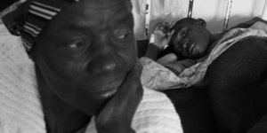 μανα άρρωστος γιος 