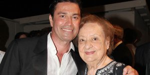 Μάριος Φραγκούλης-Ροζίτα Σώκου