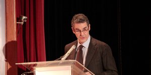 Μαρκ Μαζάουερ ομιλια 