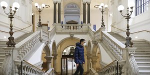 σκαλες μαρμαρινες 