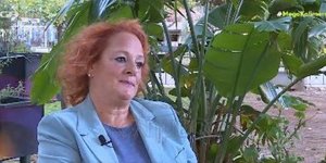 Η Μάρω Λεονάρδου εξηγεί γιατί παράτησε τη δημοσιογραφία