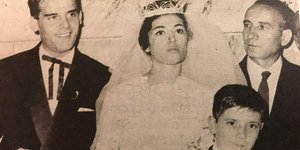 Μίμης Στεφανάκος, Μάρθα Καραγιάννη