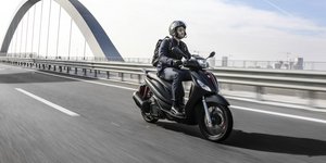Piaggio Medley