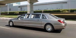 Mercedes-Maybach Pullman
