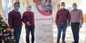 Metropolitan πρόληψη Βόρεια Εύβοια