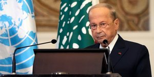 michel aoun