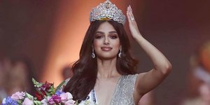 Η 21χρονη καλλονή από την Ινδία, νέα Μις Υφίλιος