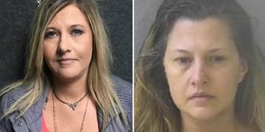 Η 48χρονη Λόρα Όγκλεσμπι κατηγορείται πως έκλεψε την ταυτότητα της κόρης της 