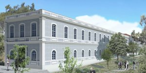 Το μητροπολιτικό πάρκο Παύλου Μελά