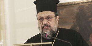 Μητροπολίτης Μεσσηνίας Χρυσόστομος