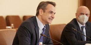 mitsotakis